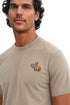 ARMA T-SHIRT CREW NECK MEN