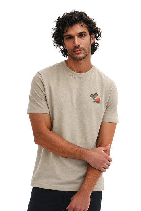 ARMA T-SHIRT CREW NECK MEN