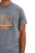 ARMA T-SHIRT CREW NECK MEN