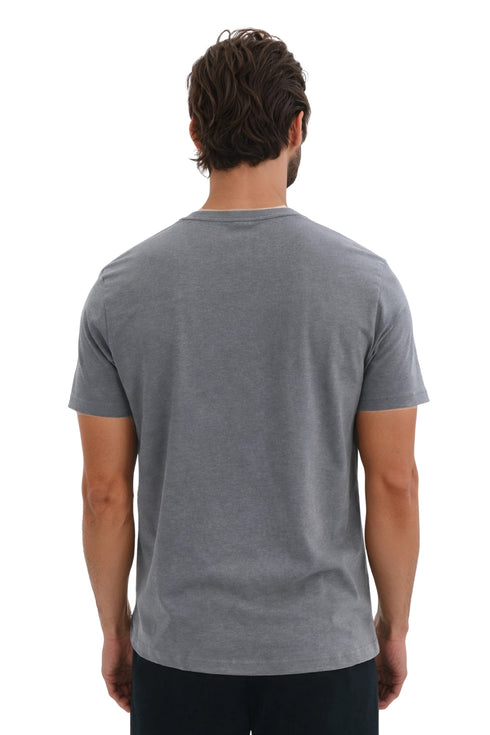 ARMA T-SHIRT CREW NECK MEN