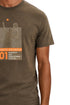 ARMA T-SHIRT CREW NECK MEN