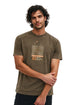ARMA T-SHIRT CREW NECK MEN