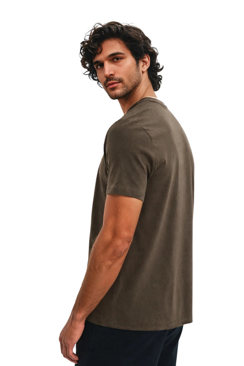 ARMA T-SHIRT CREW NECK MEN