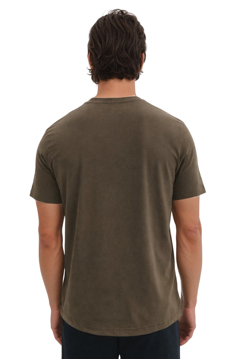 ARMA T-SHIRT CREW NECK MEN