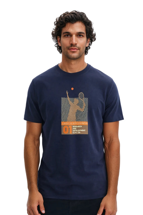 ARMA T-SHIRT CREW NECK MEN