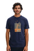 ARMA T-SHIRT CREW NECK MEN
