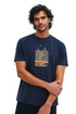 ARMA T-SHIRT CREW NECK MEN