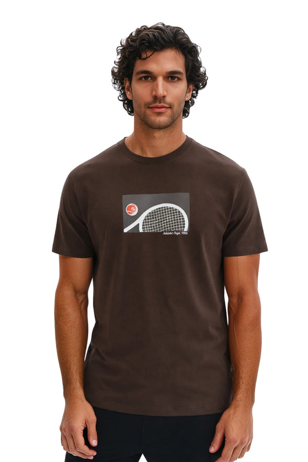 ARMA T-SHIRT CREW NECK MEN