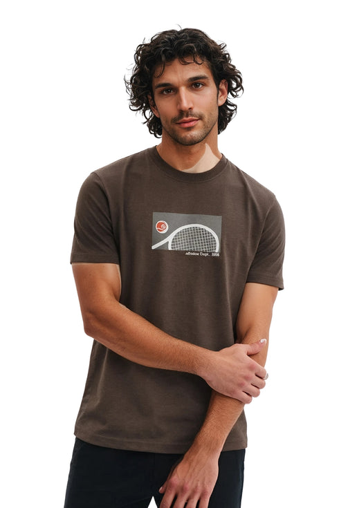 ARMA T-SHIRT CREW NECK MEN
