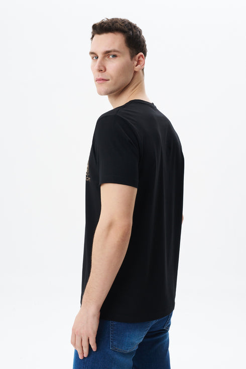 ARMA T-SHIRT MEN CREW NECK