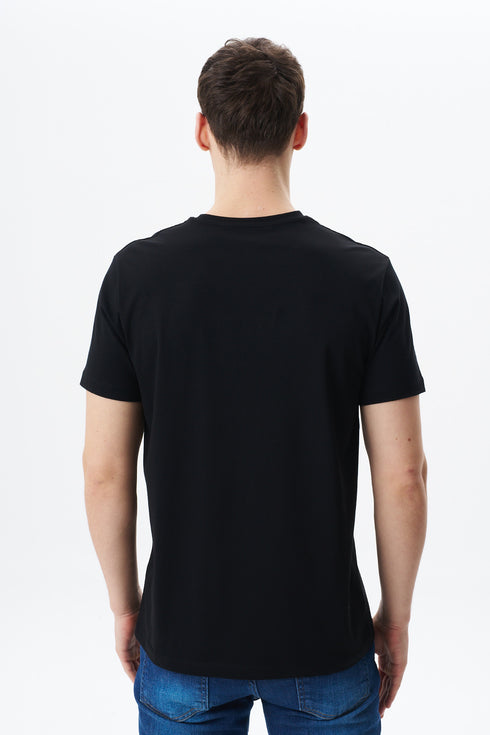 ARMA T-SHIRT MEN CREW NECK