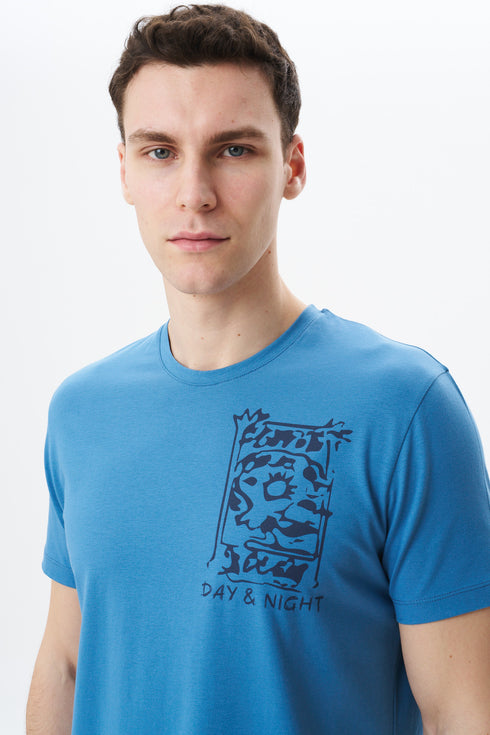 ARMA T-SHIRT MEN CREW NECK