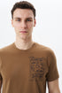 ARMA T-SHIRT MEN CREW NECK