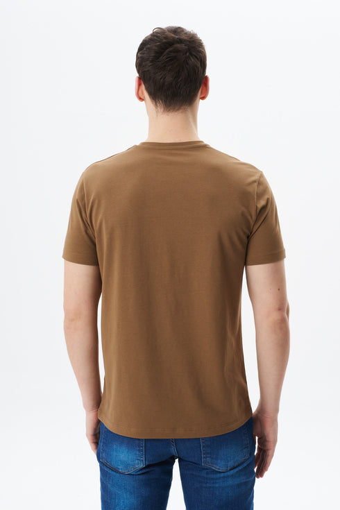 ARMA T-SHIRT MEN CREW NECK