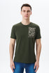 ARMA T-SHIRT MEN CREW NECK