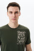 ARMA T-SHIRT MEN CREW NECK