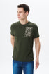ARMA T-SHIRT MEN CREW NECK