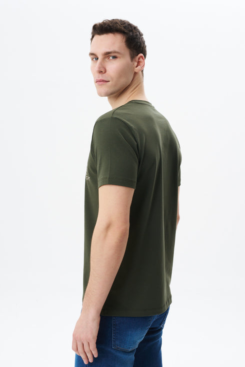 ARMA T-SHIRT MEN CREW NECK