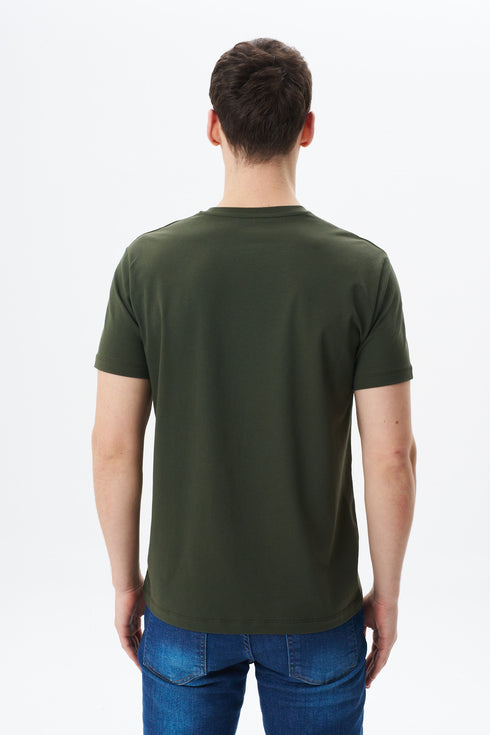 ARMA T-SHIRT MEN CREW NECK
