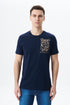 ARMA T-SHIRT MEN CREW NECK