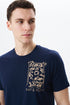 ARMA T-SHIRT MEN CREW NECK
