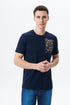 ARMA T-SHIRT MEN CREW NECK
