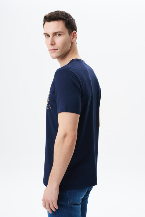 ARMA T-SHIRT MEN CREW NECK