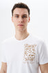 ARMA T-SHIRT MEN CREW NECK