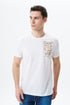 ARMA T-SHIRT MEN CREW NECK