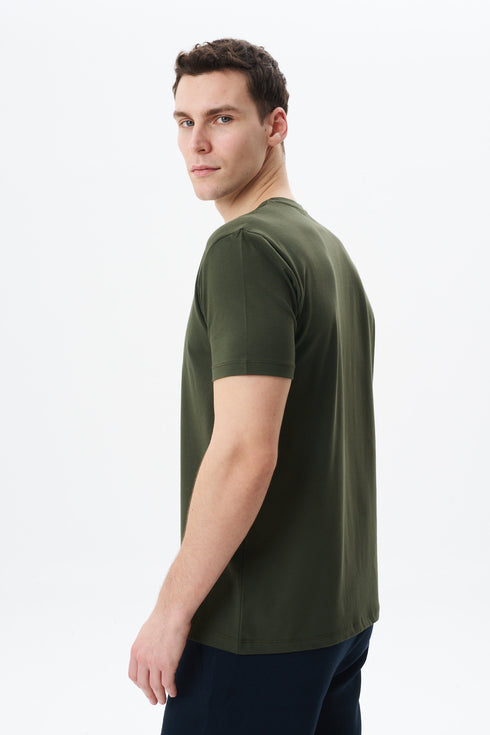 ARMA T-SHIRT MEN CREW NECK