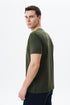 ARMA T-SHIRT MEN CREW NECK