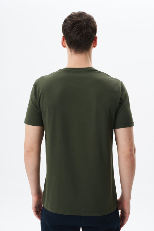 ARMA T-SHIRT MEN CREW NECK