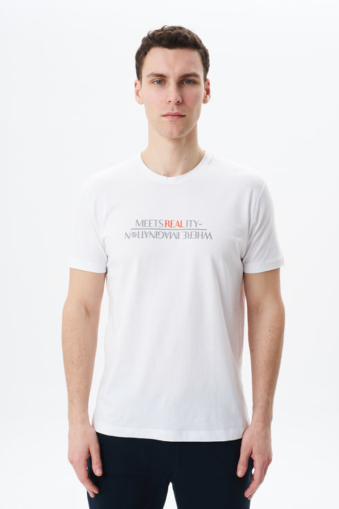 ARMA T-SHIRT MEN CREW NECK