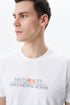 ARMA T-SHIRT MEN CREW NECK
