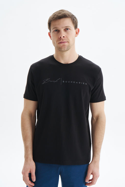ARMA T-SHIRT MEN CREW NECK