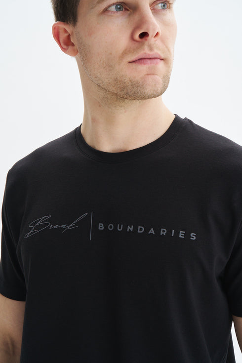 ARMA T-SHIRT MEN CREW NECK