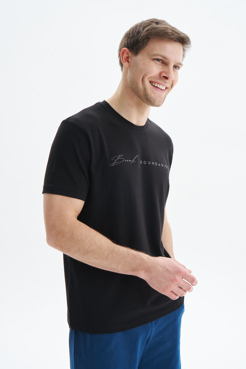 ARMA T-SHIRT MEN CREW NECK