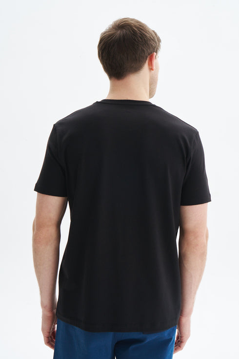 ARMA T-SHIRT MEN CREW NECK