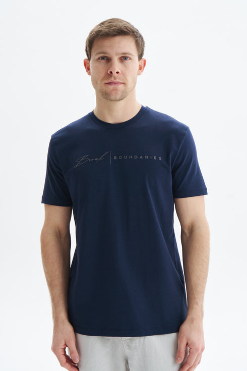 ARMA T-SHIRT MEN CREW NECK