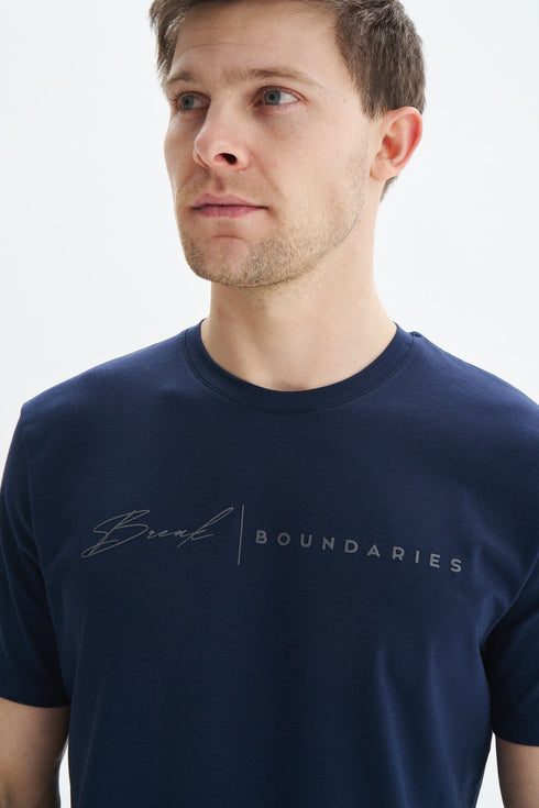ARMA T-SHIRT MEN CREW NECK