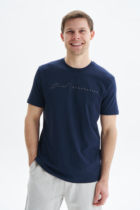 ARMA T-SHIRT MEN CREW NECK