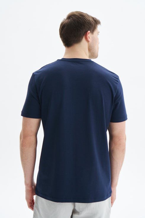 ARMA T-SHIRT MEN CREW NECK