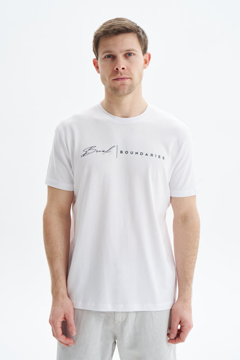 ARMA T-SHIRT MEN CREW NECK