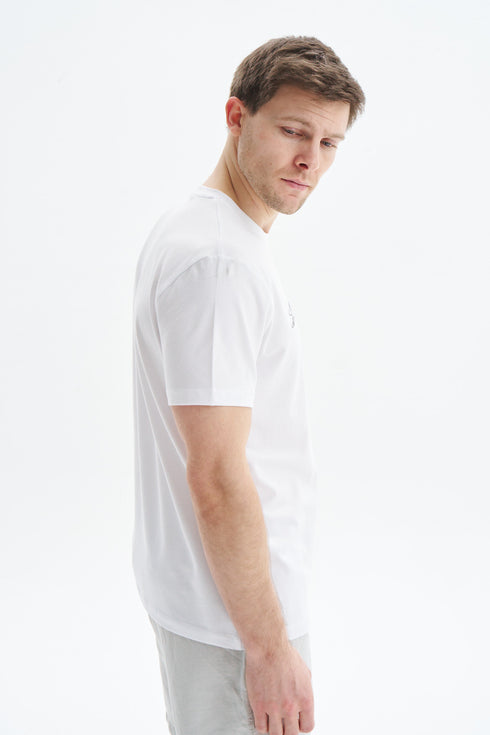 ARMA T-SHIRT MEN CREW NECK