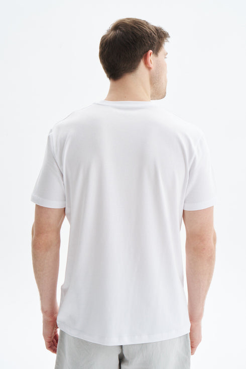 ARMA T-SHIRT MEN CREW NECK