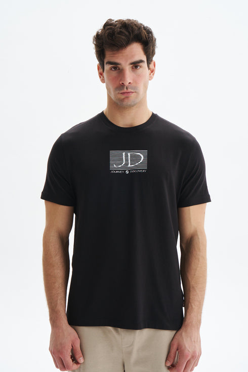 T-SHIRT ARMA MEN CREW NECK