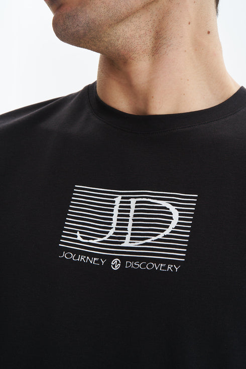 T-SHIRT ARMA MEN CREW NECK