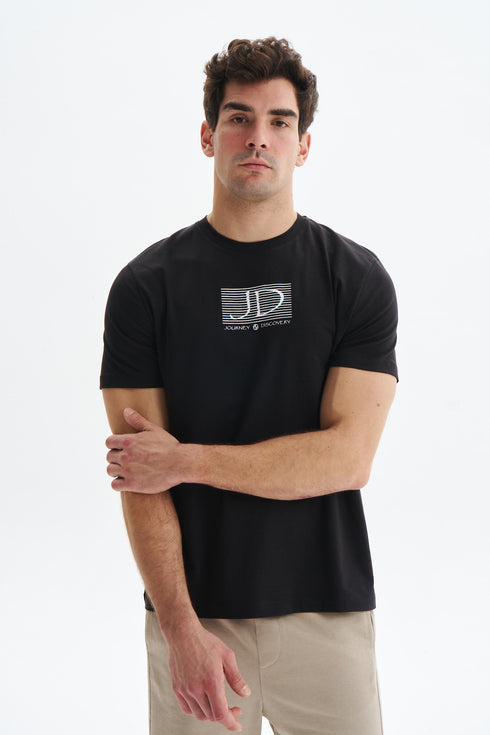 T-SHIRT ARMA MEN CREW NECK