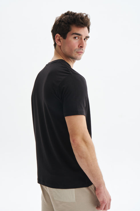 T-SHIRT ARMA MEN CREW NECK