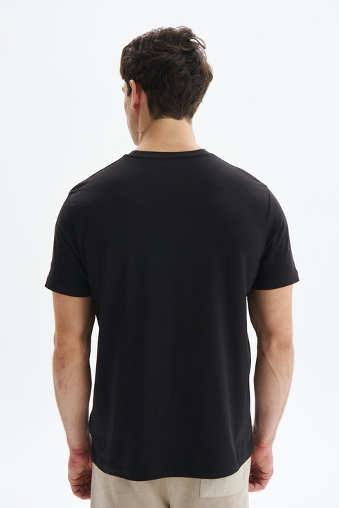 T-SHIRT ARMA MEN CREW NECK